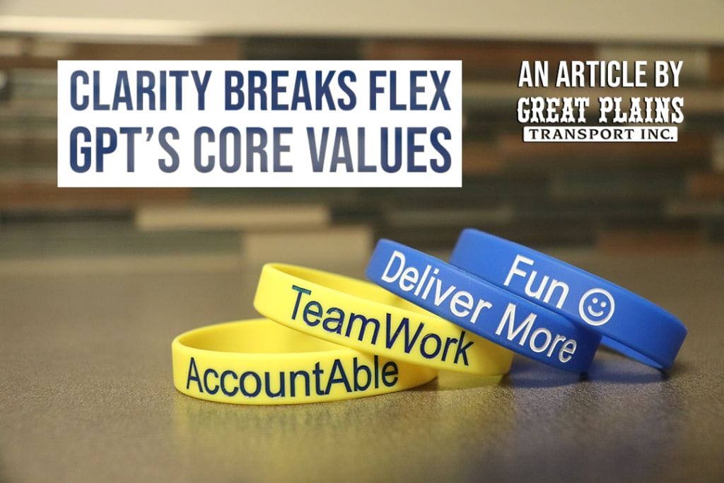 Clarity Breaks Boost GPT Flexibility