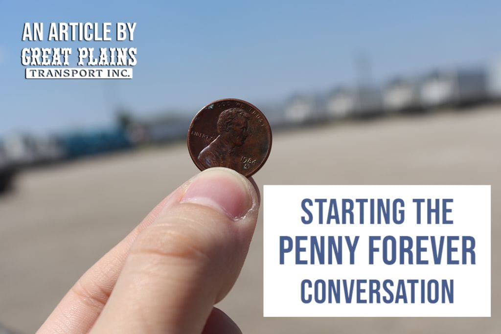 Driver Recruitment and Penny Forever