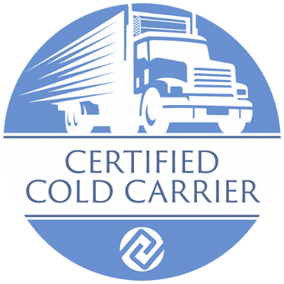 certified cold carrier business