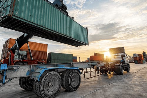 Cutting Carbon Footprint in Trucking