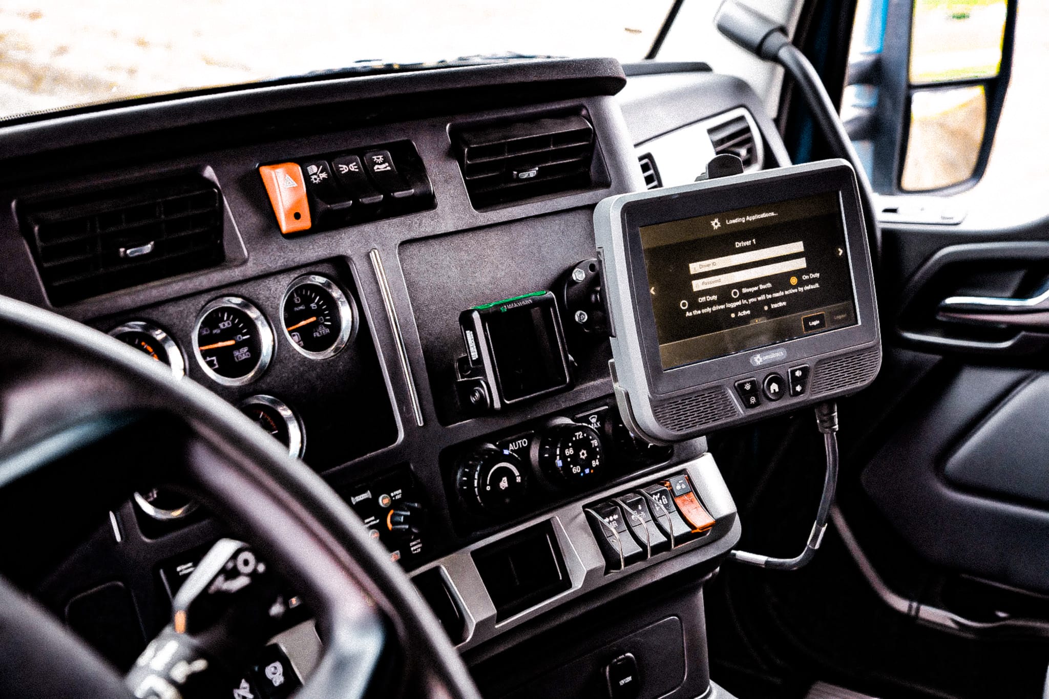 Inside GPT trucks