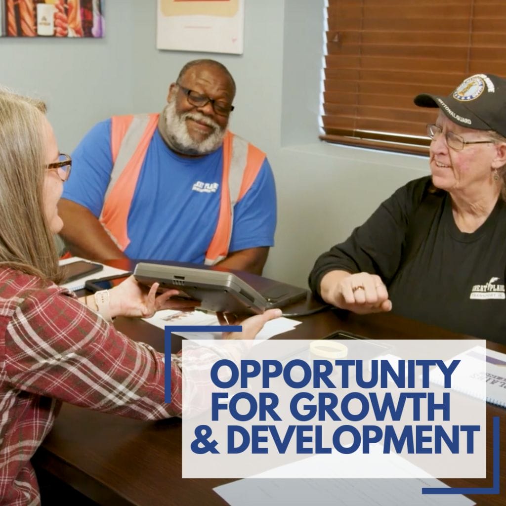 Opportunity awaits