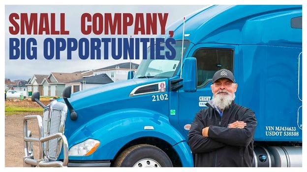Let's dive into the exciting opportunities that await you at Great Plains Transport, a company recognized for being among the highest-paying trucking companies. | Maximizing Trucking Opportunities